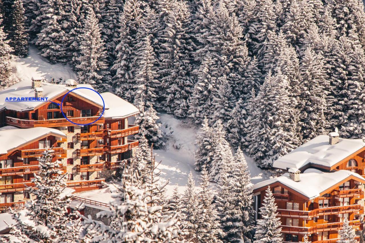 Le Capricorne Olympie 3 Apartamento Les Allues Exterior foto