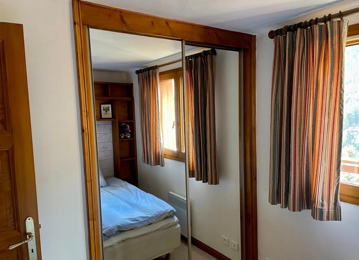 Le Capricorne Olympie 3 Apartamento Les Allues Exterior foto