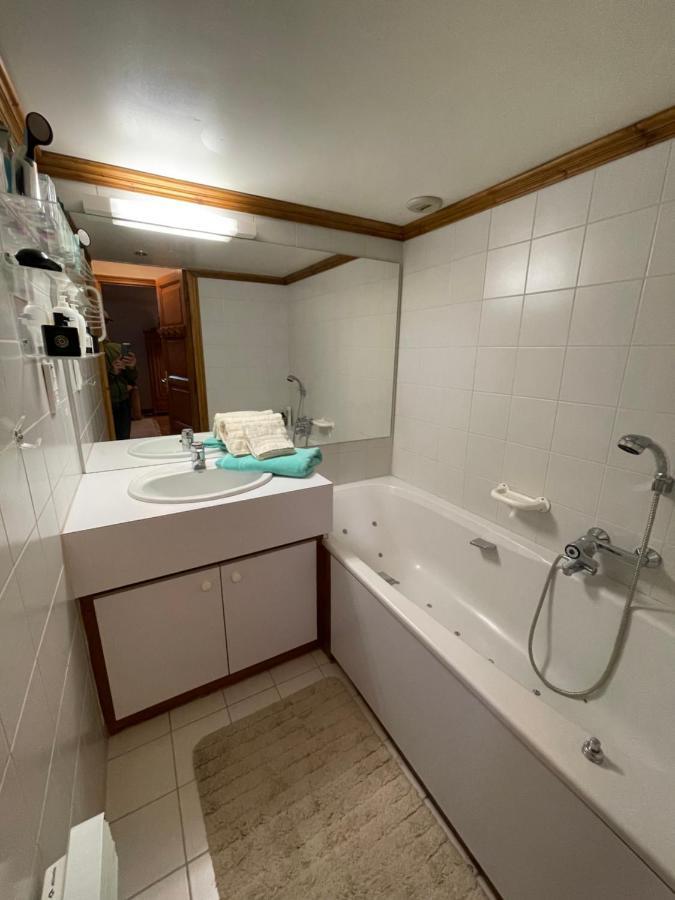 Le Capricorne Olympie 3 Apartamento Les Allues Exterior foto