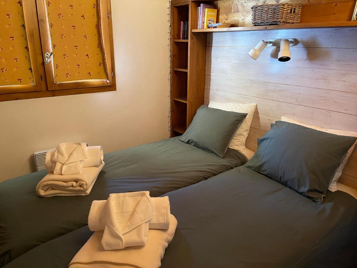 Le Capricorne Olympie 3 Apartamento Les Allues Exterior foto