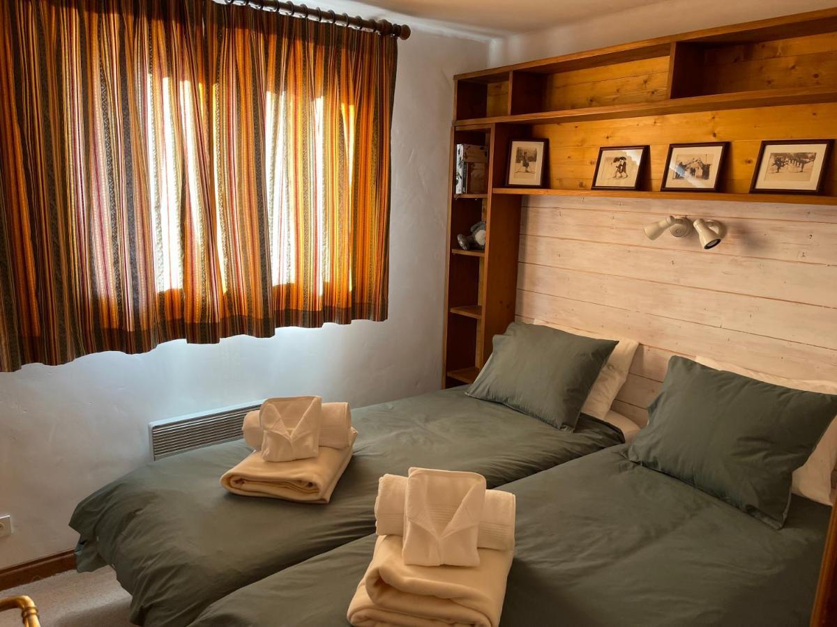 Le Capricorne Olympie 3 Apartamento Les Allues Exterior foto
